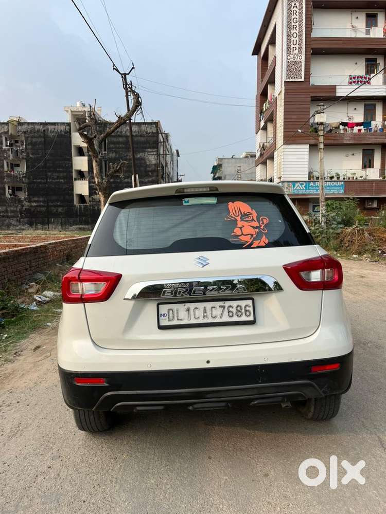 Maruti Suzuki Vitara Brezza 1.5 Vxi, 2020, Petrol