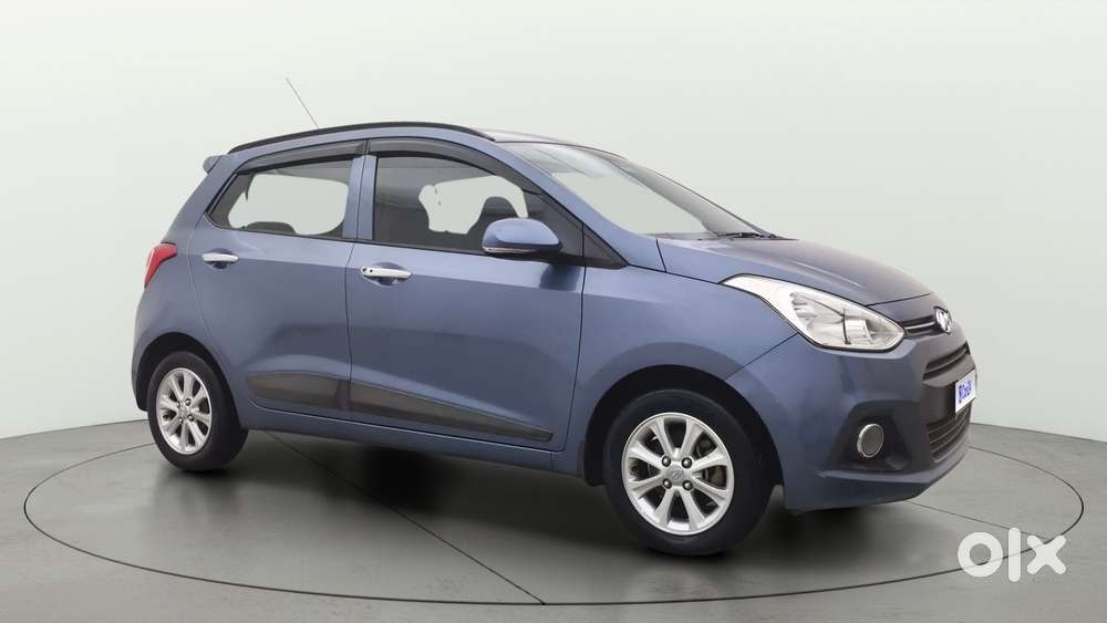 Hyundai Grand I10 Asta 1.2 Kappa Vtvt, 2017, Petrol