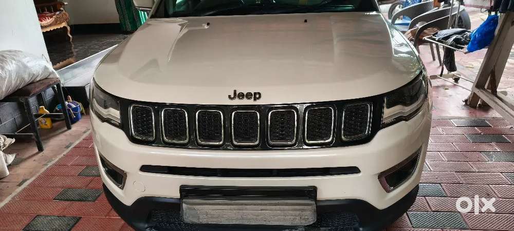 Well Maintained Jeep Compass