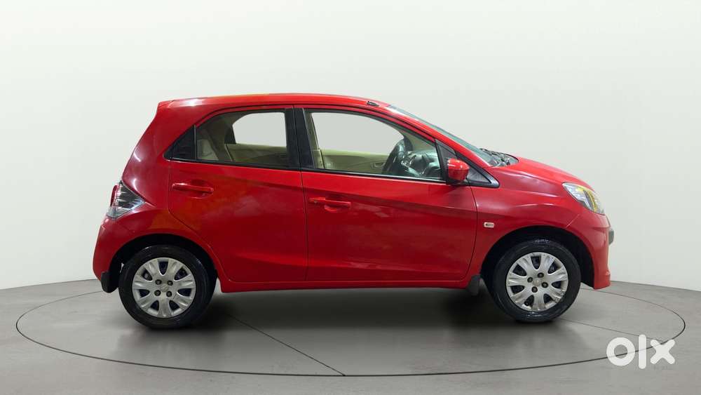 Honda Brio S Mt, 2014, Petrol