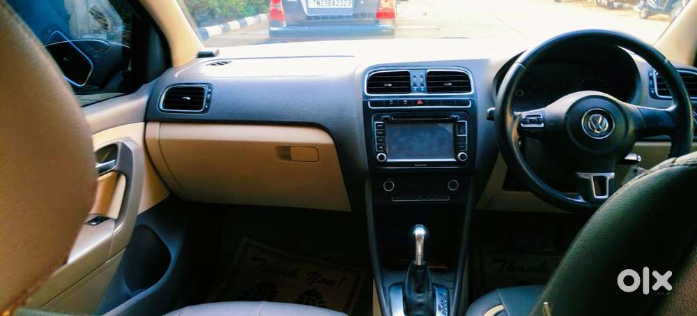 Volkswagen Vento 1.2 Tsi Highline At, 2014, Petrol