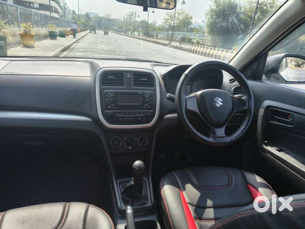Maruti Suzuki Brezza Ldi, 2020, Diesel