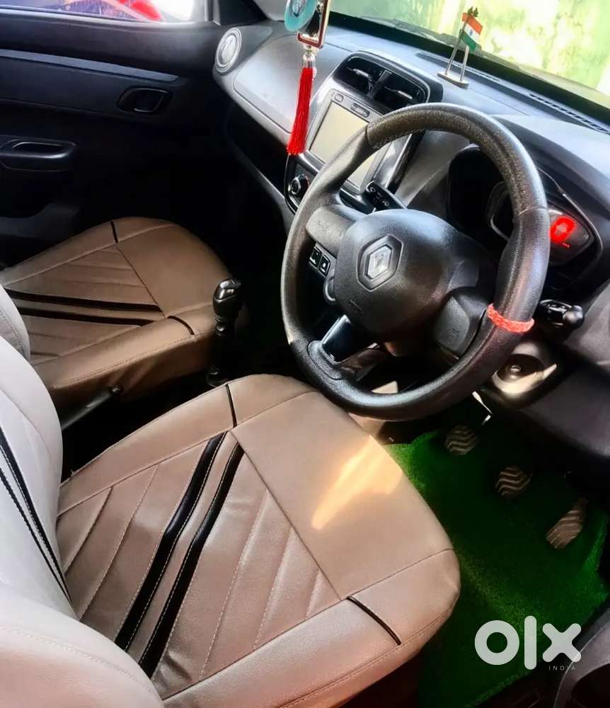 Renault Kwid Rxt Petrol Manual 2017
