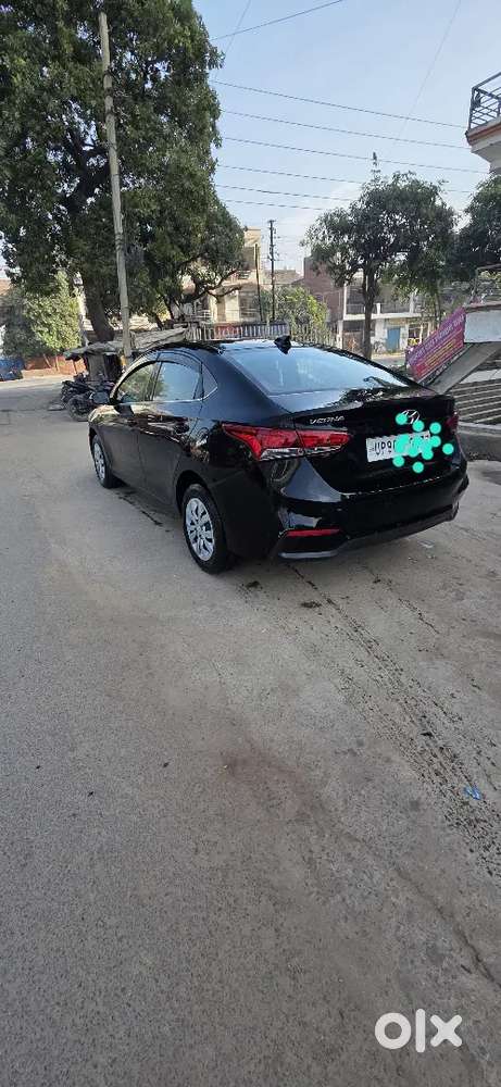 Hyundai Verna 2019 Diesel Good Condition