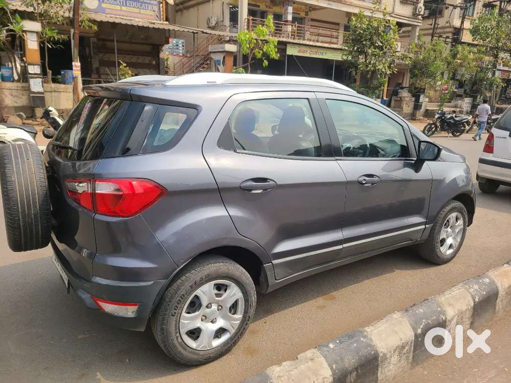 Ford Ecosport Ambiente 2016 Diesel Manual Super Condition