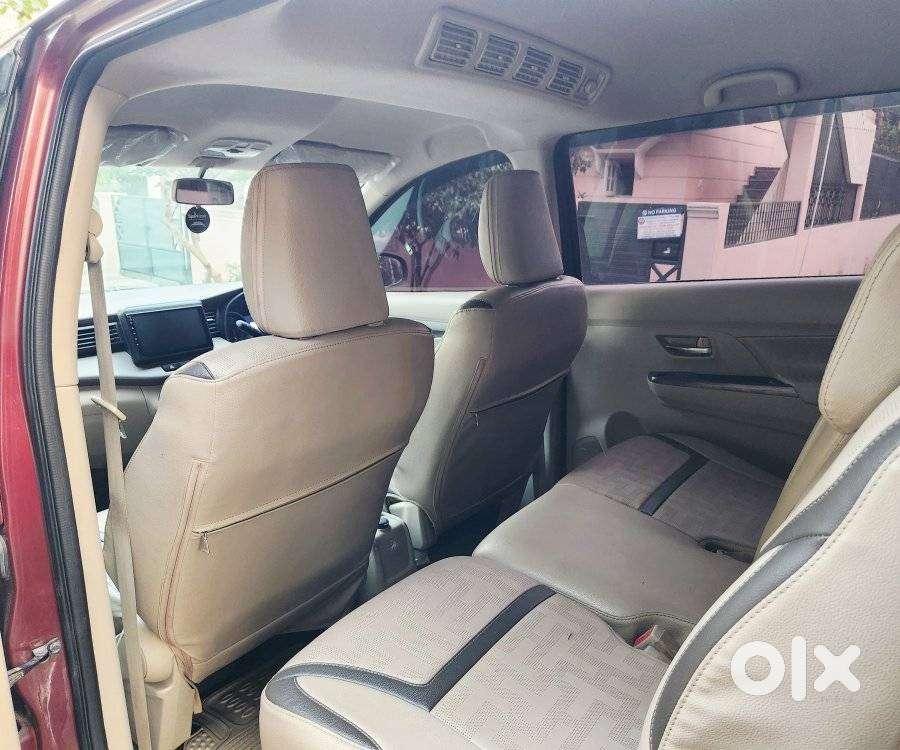 Maruti Suzuki Ertiga Vxi Shvs At, 2020, Petrol