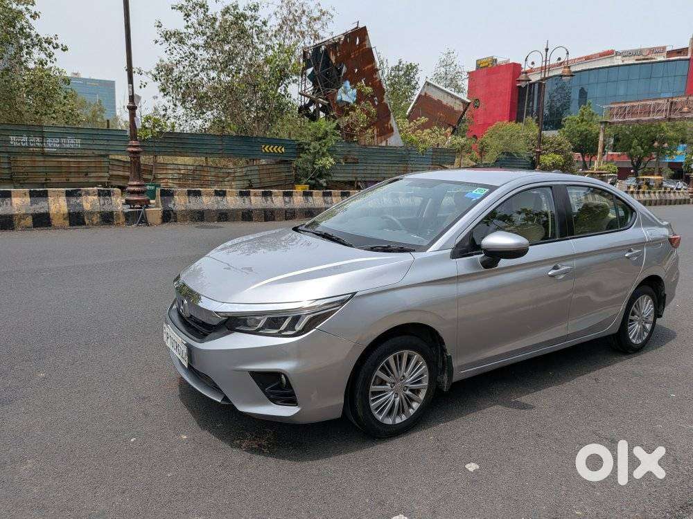 Honda City V Petrol Cvt, 2020, Petrol