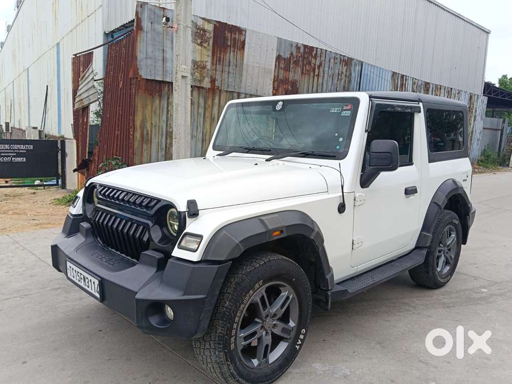 Mahindra Thar Lx Hard Top Diesel Mt Rwd, 2023, Diesel