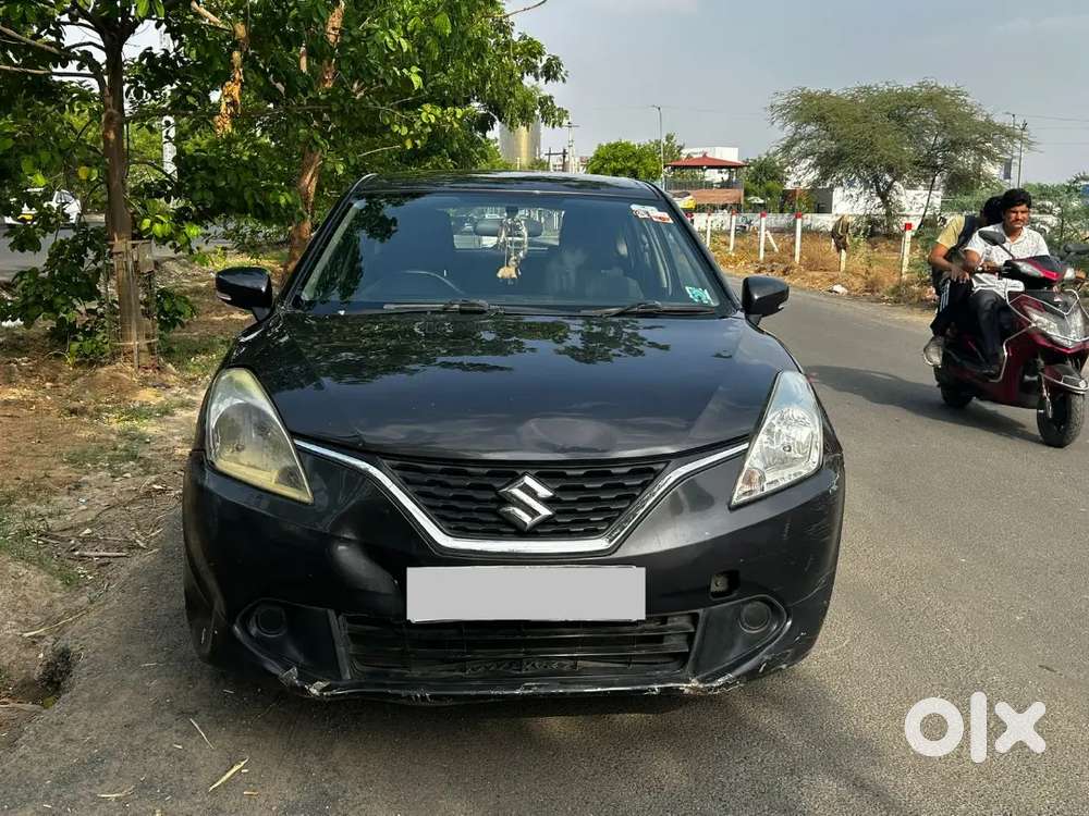 Maruti Suzuki Baleno 2016-2017