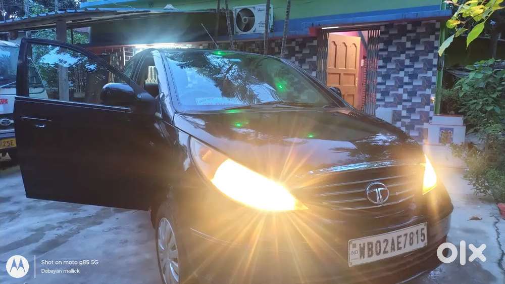 Tata Manza Lx Quadrajet 2014 Diesel Manual Car