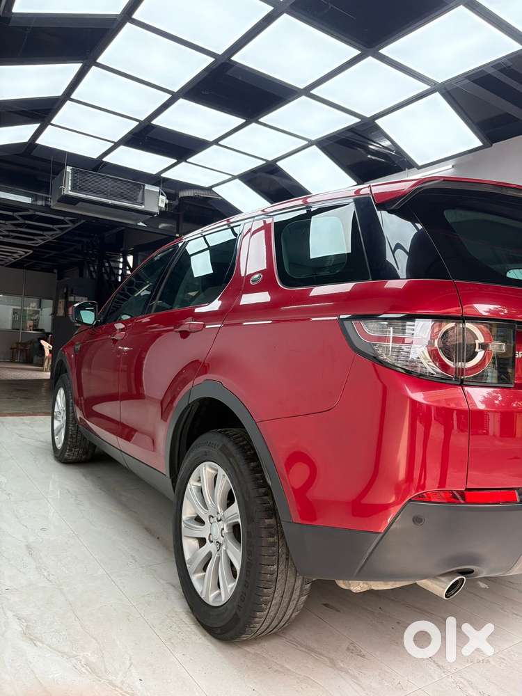 Land Rover Discovery Sport Hse 7-seater, 2019, Diesel