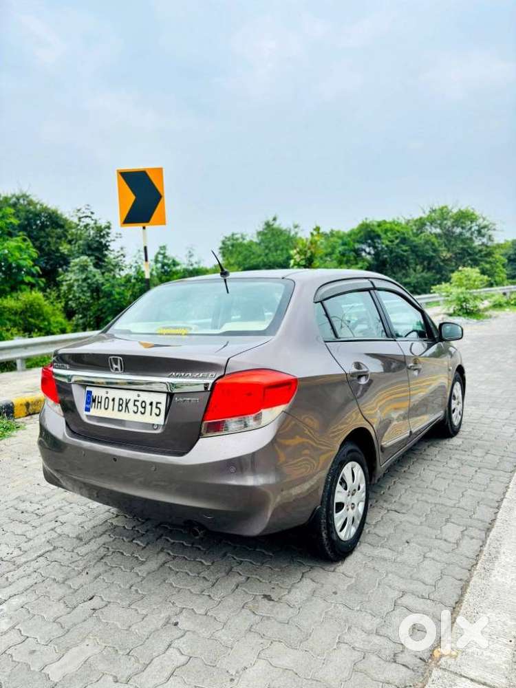Honda Amaze S I-vtech, 2014, Petrol