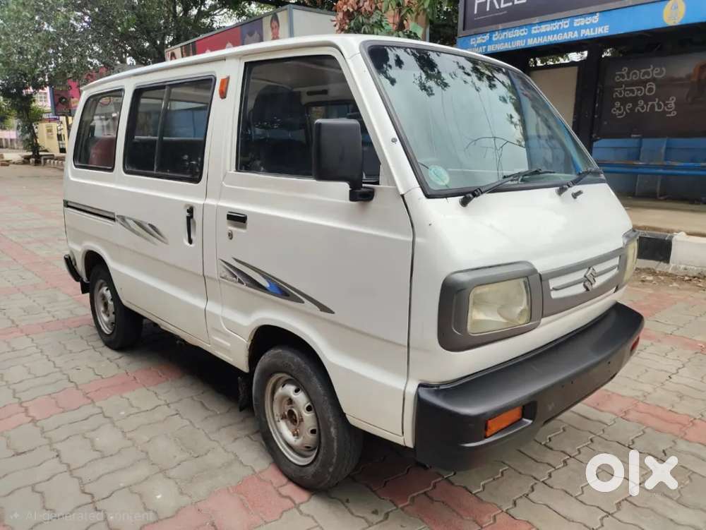 Maruti Suzuki Omni 5 Seater Bsii, 2009, Petrol