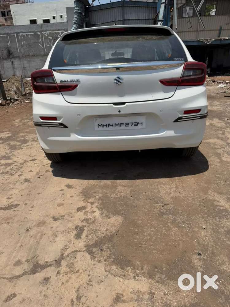 Baleno Sigma 2025 April