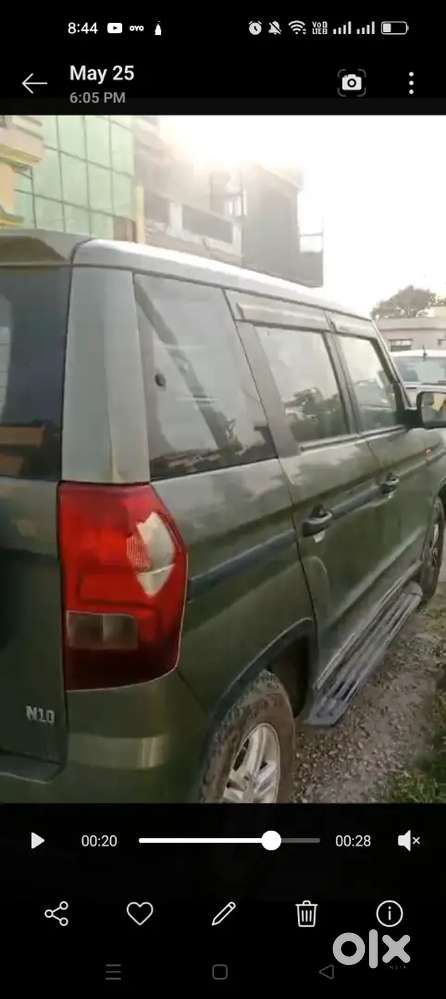 Mahindra Bolero Neo 2024 Diesel Car
