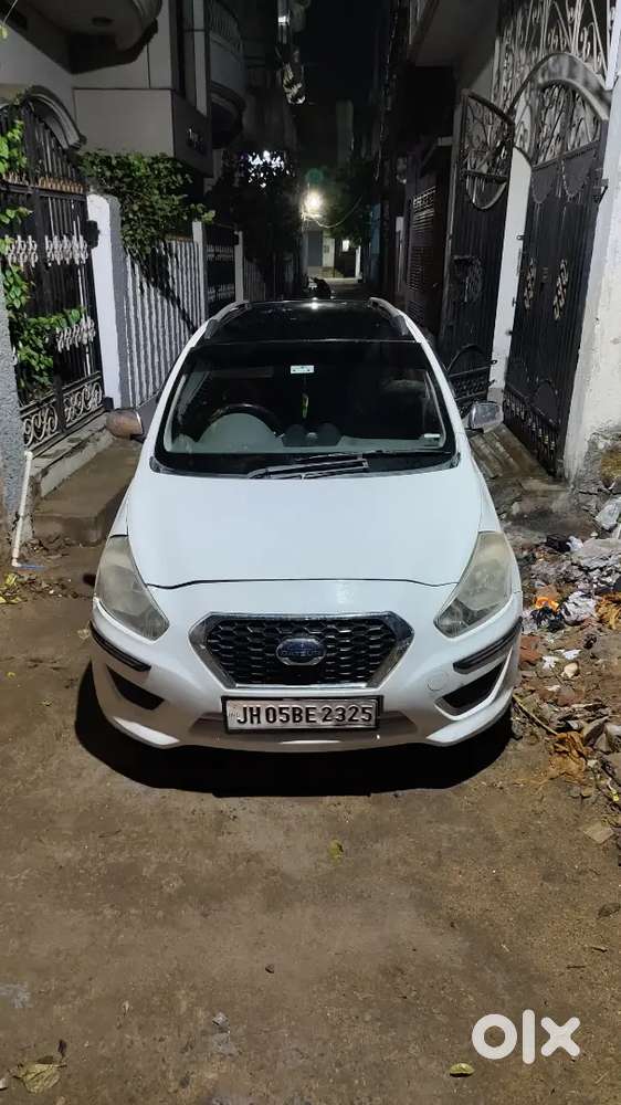 Datsun Go 1.2 Style 2015 Petrol Manual