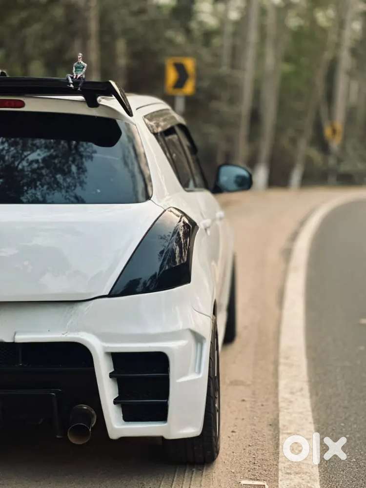 Maruti Suzuki Swift 1.2 2017