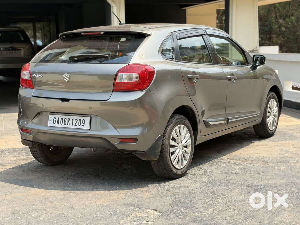 Maruti Suzuki Baleno Delta, 2020, Petrol