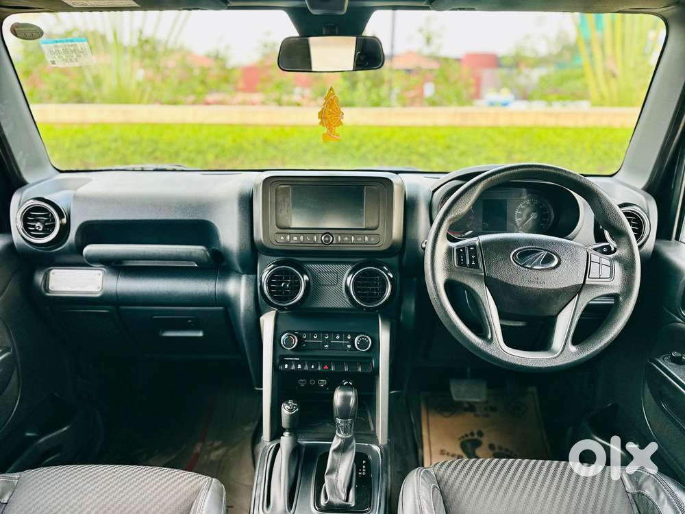 Mahindra Thar 2.0 Lx Hard Top Petrol At 4 Rwd, 2021, Petrol