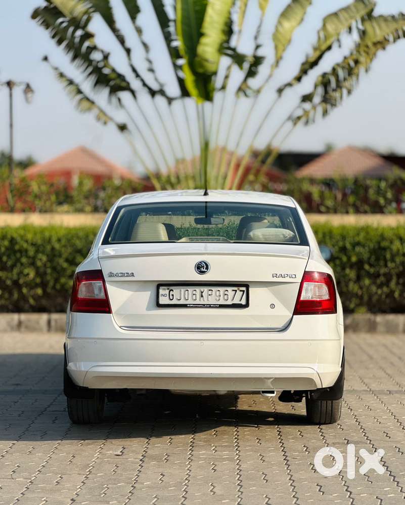 Skoda Rapid 1.5 Tdi Style, 2017, Diesel