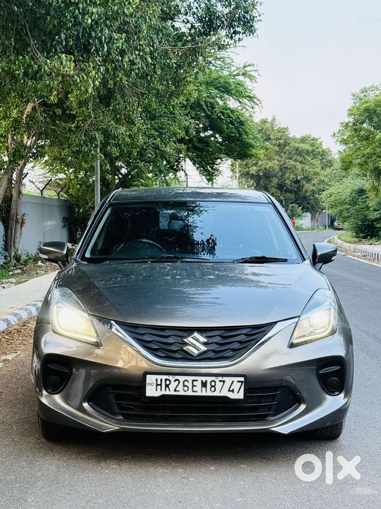 Maruti Suzuki Baleno Alpha, 2021, Petrol