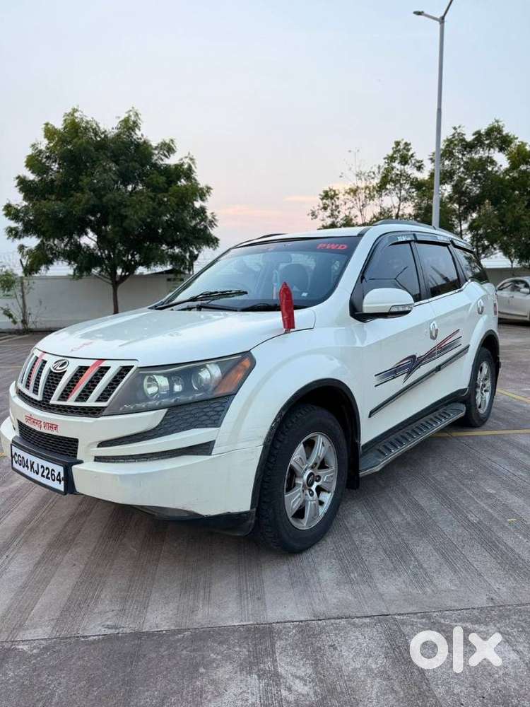 Mahindra Xuv500 2011-2015 W8 4wd, 2013, Diesel