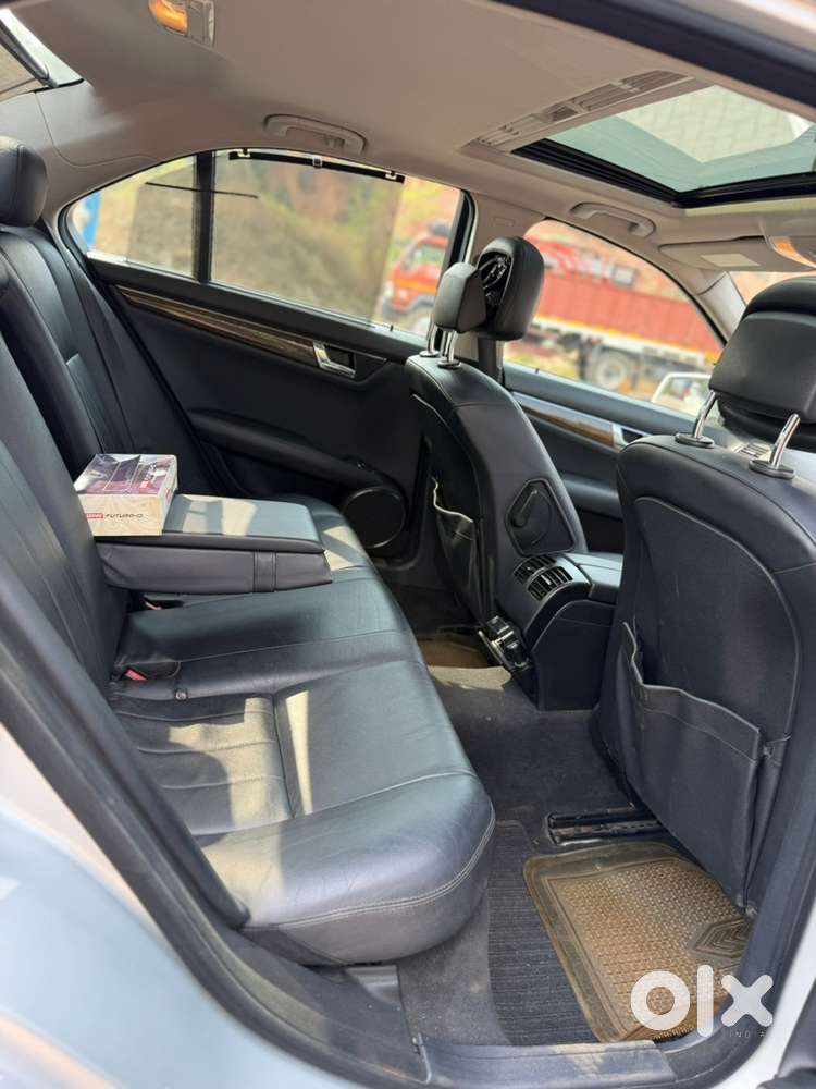 Mercedes-benz C-class 2010