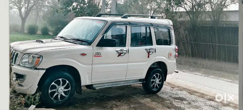 Mahindra Scorpio Classic 2.2 Mt 2014
