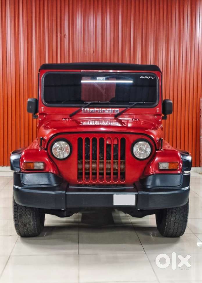 Mahindra Thar Crde Abs, 2019, Diesel