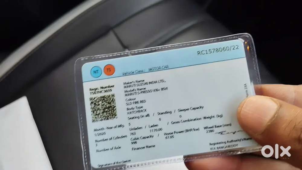 Maruti Suzuki S-presso 2020 Petrol 48000 Km Driven