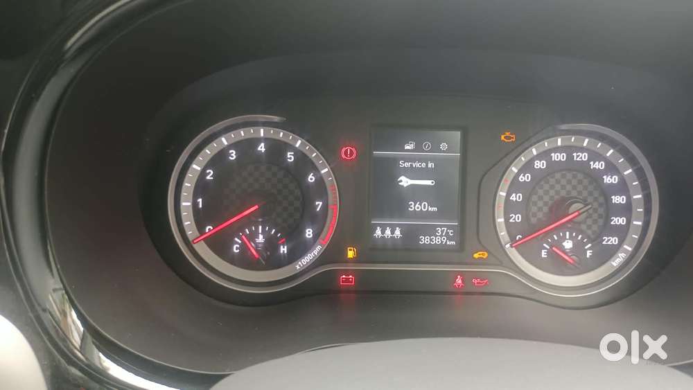 Hyundai Grand I10 Nios Sportz, 2023, Petrol