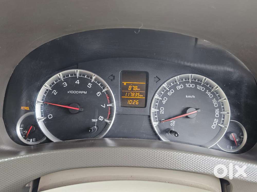 Maruti Suzuki Ertiga Vxi (o) Cng, 2013, Cng & Hybrids