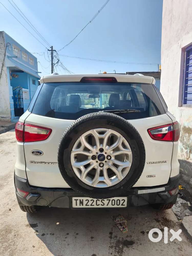 Ecosport 2015