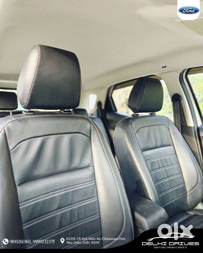 Ford Ecosport 1.5 Diesel Titanium Plus, 2018, Diesel