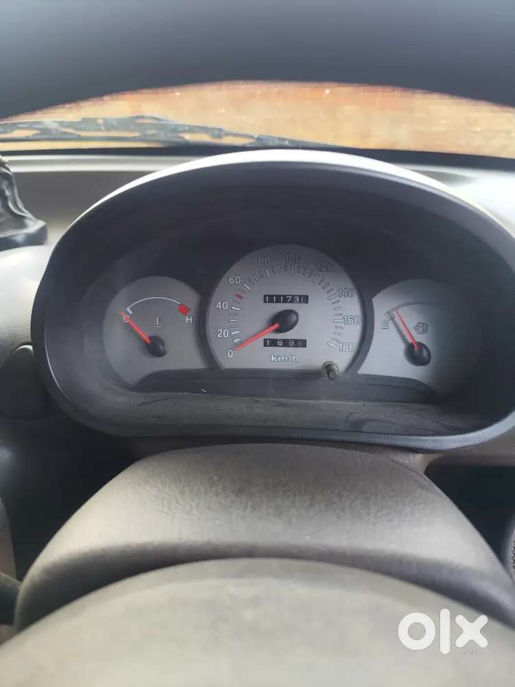 Hyundai Santro 2012 Petrol Well Maintained