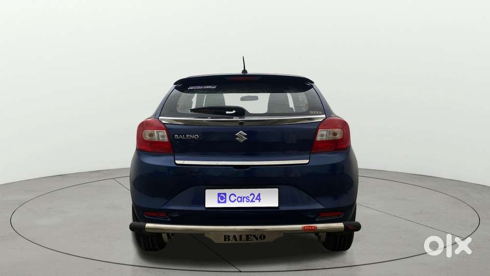 Maruti Suzuki Baleno Delta, 2020, Petrol
