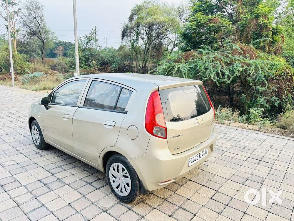 Chevrolet Sail U-va 1.3 Tcdi, 2013, Diesel