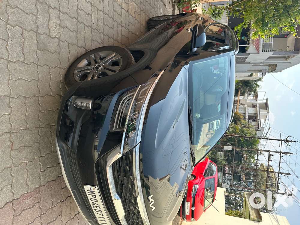 Kia Seltos 2022 Petrol Well Maintained