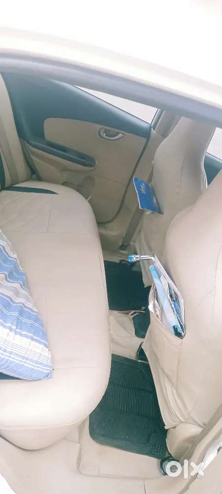 Honda Amaze 2013 Diesel 105000 Km Driven