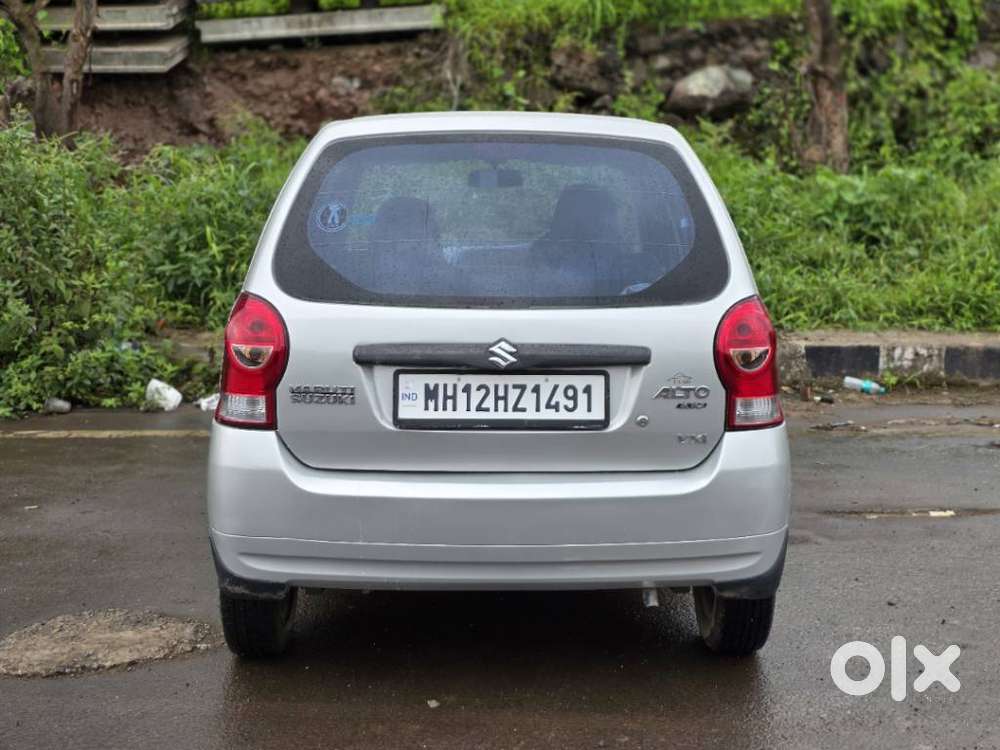 Maruti Suzuki Alto K10 Vxi, 2012, Petrol