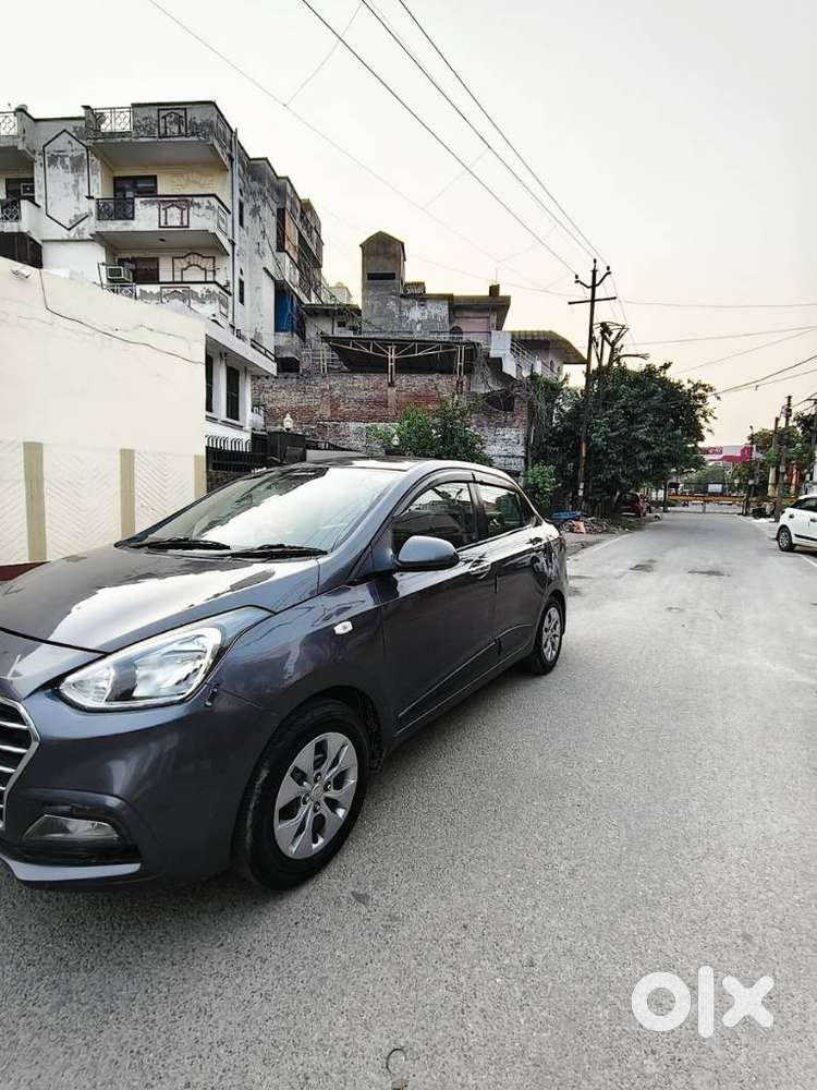 Hyundai Xcent S 1.2, 2019, Cng & Hybrids