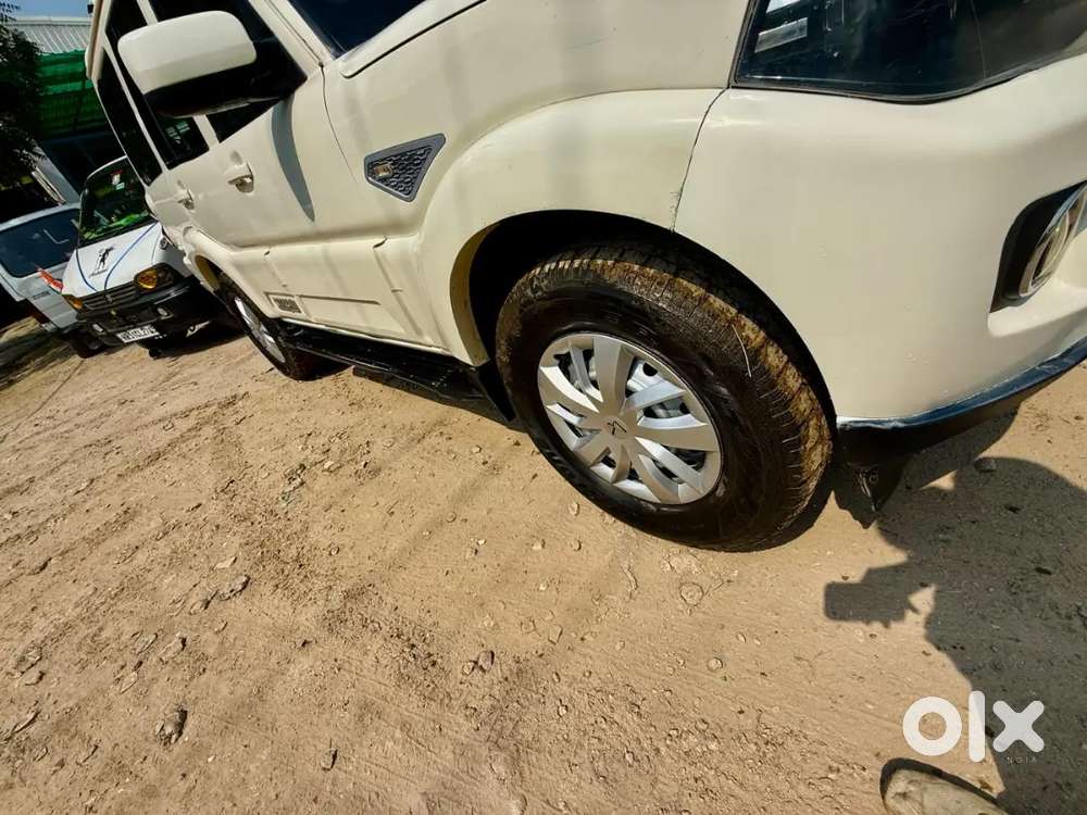 Mahindra Scorpio 2018 Diesel 85000 Km Driven