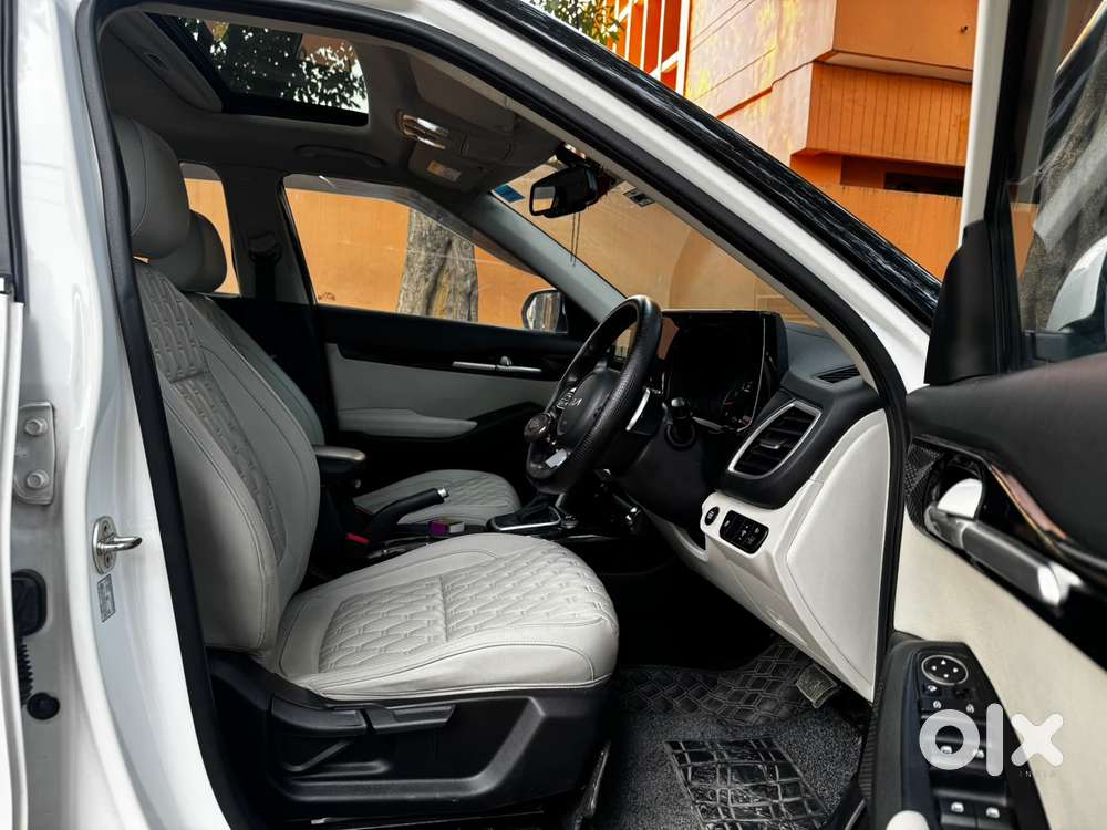 Kia Seltos 1.5 Htx At Petrol, 2022, Petrol