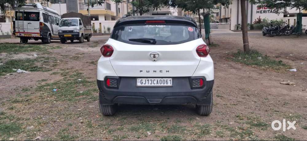 Tata Punch 2022 Petrol