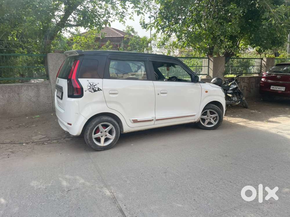 Maruti Wagon R 2020