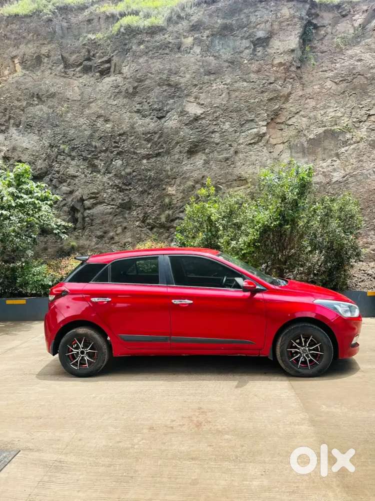Hyundai I20 Sportz Diesel Manual 2017