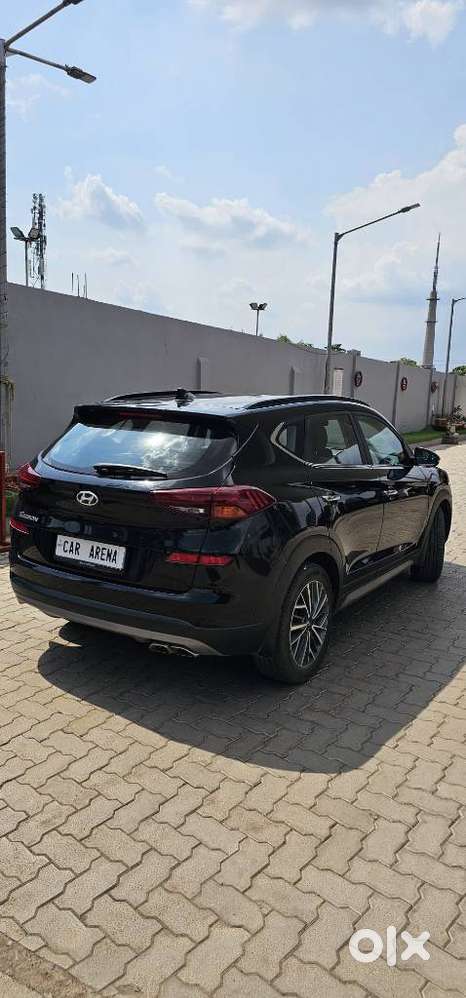 Hyundai Tucson [ ] 2.0 Gls 2wd At Diesel, 2022, Diesel