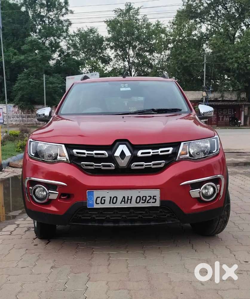 Renault Kwid Rxt Sce 2017 Car