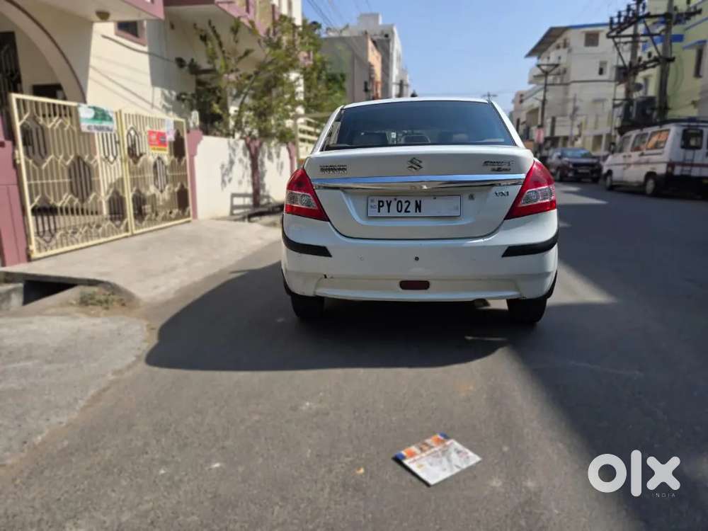 Maruti Suzuki Dzire 2014 Petrol Well Maintained