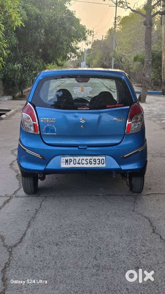 Maruti Suzuki Alto 800 Lxi, 2017, Petrol